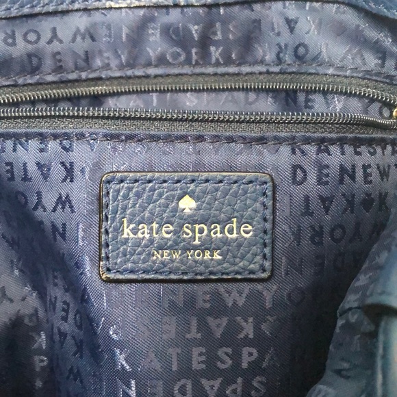 Kate Spade Mulberry Street Small Breezy Backpack - Picture 3 of 4